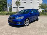 Skoda Octavia Combi RS DSG - Skoda aus 2010: RS