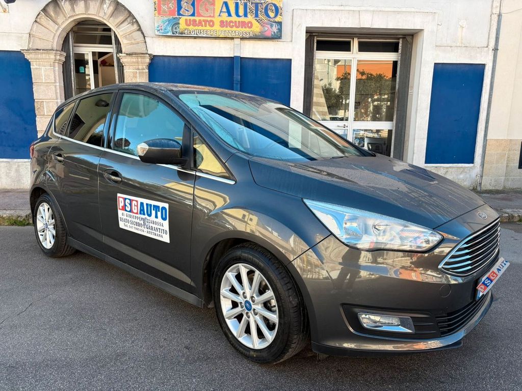 Image of Ford C-Max
