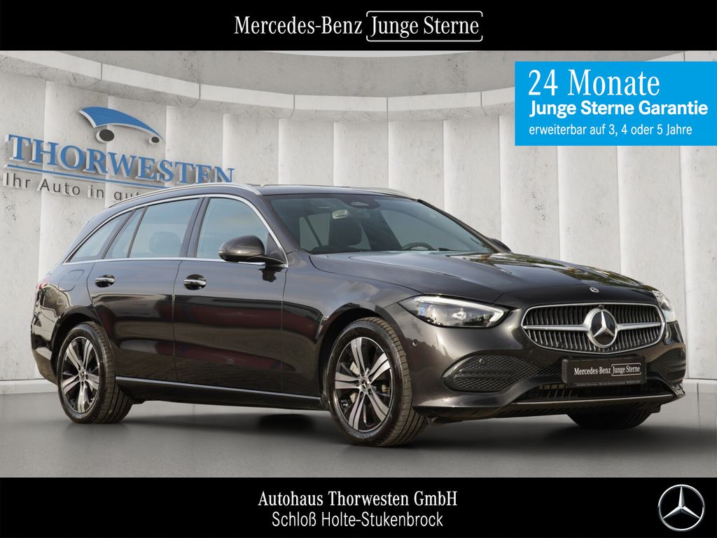 Image of Mercedes-Benz C 300