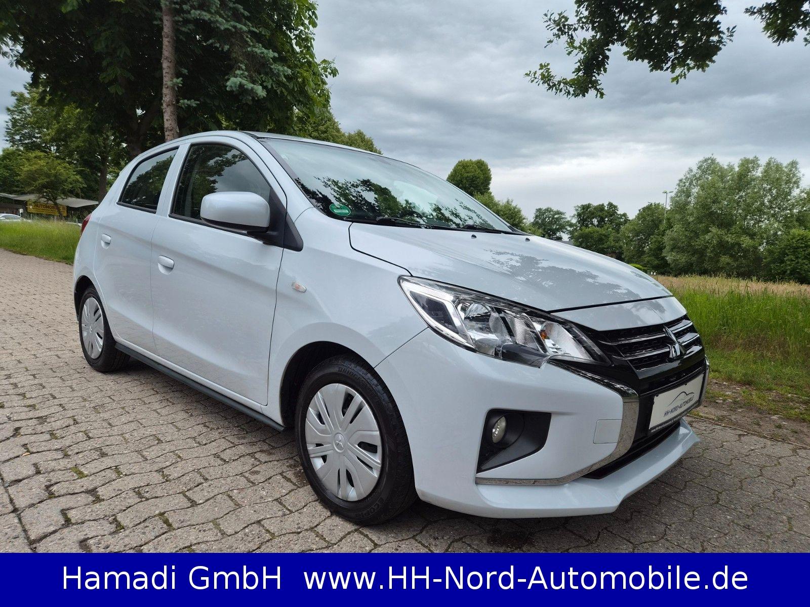 Mitsubishi Space Star Select //KLIMA//1.HAND//