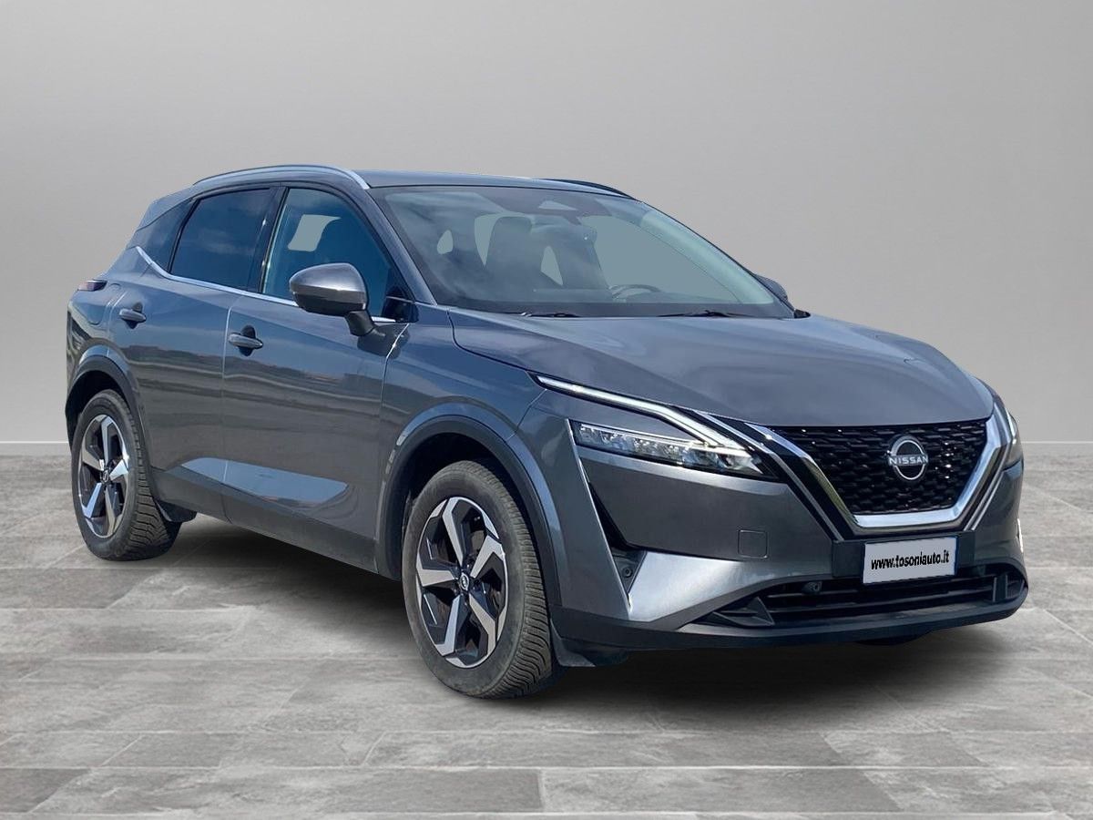 Nissan NISSAN QASHQAI N-CONNECTA MHYB 140CV imagem 2