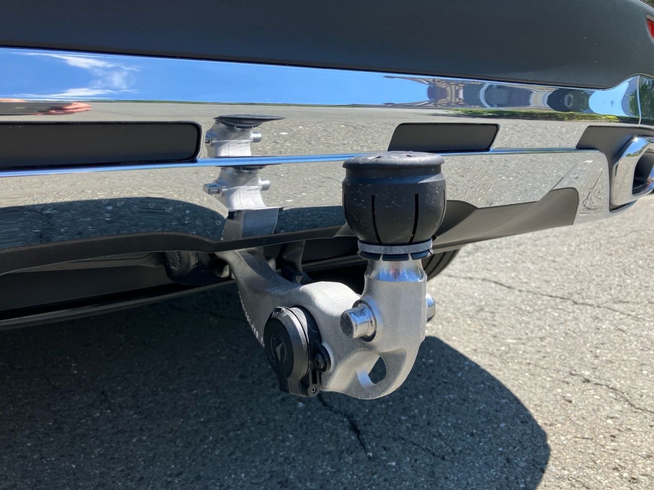 Fahrzeugabbildung Mercedes-Benz GLC 200 d 4M AVANTGARDE AHK Memory 360° KeylessG