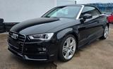 Audi A3 2.0 TDI EU6 S line Cabriolet * Xenon*Leder* - Audi: Cabrio, 2.6