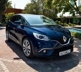 Renault Grand Scenic Autom. 1.Hand,Navigation,SHZ,AHK - Renault Grand Scenic aus 2021