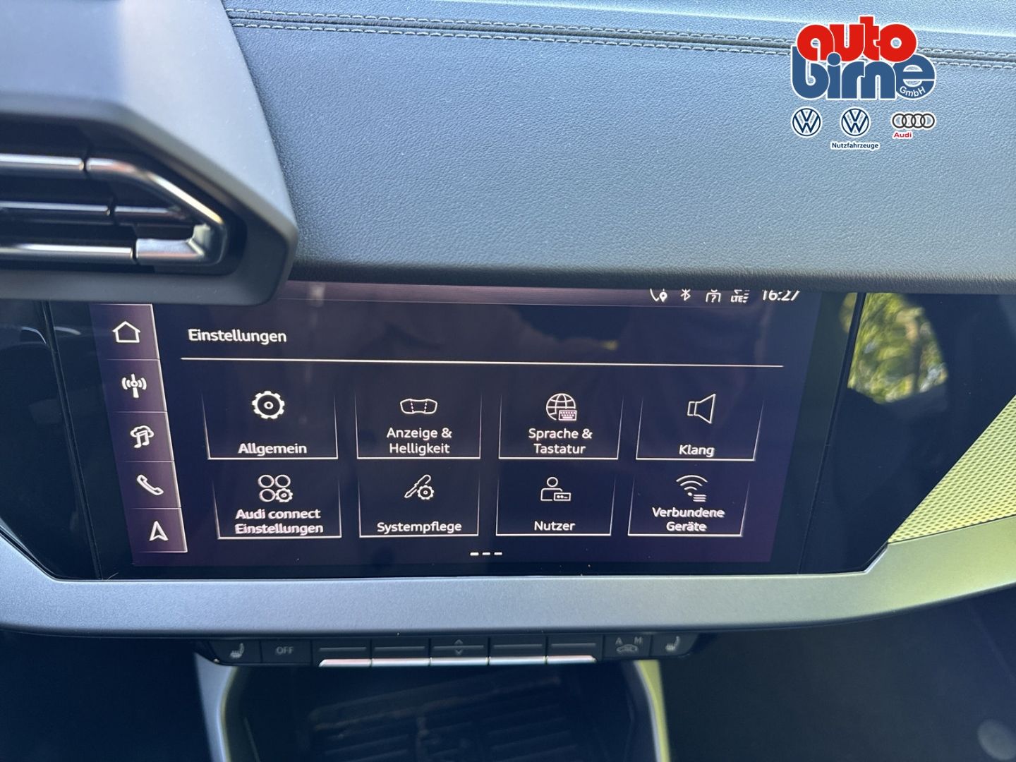 A3 Limousine 35 TFSI advanced  Panodach Navi Led