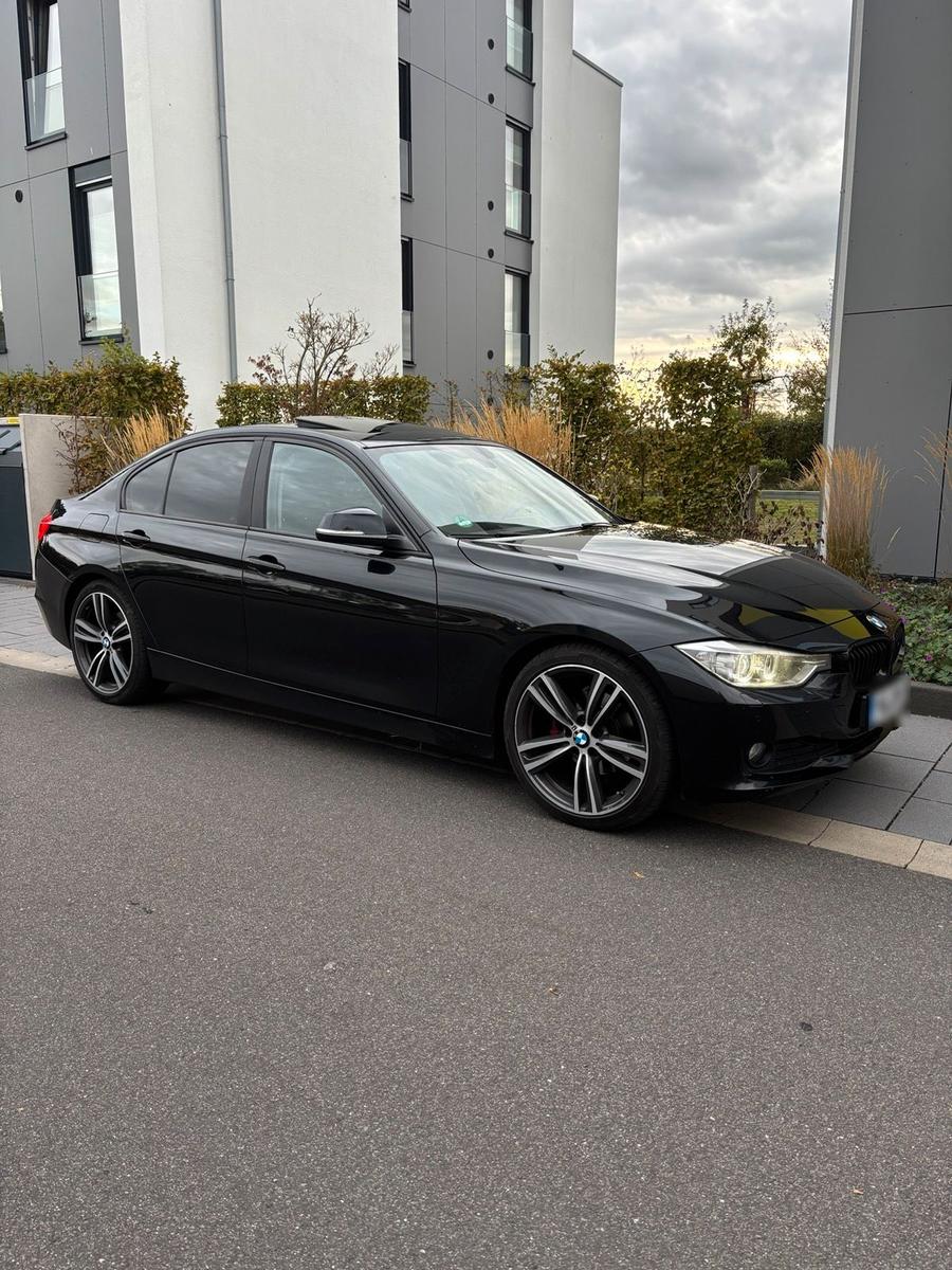 BMW 318