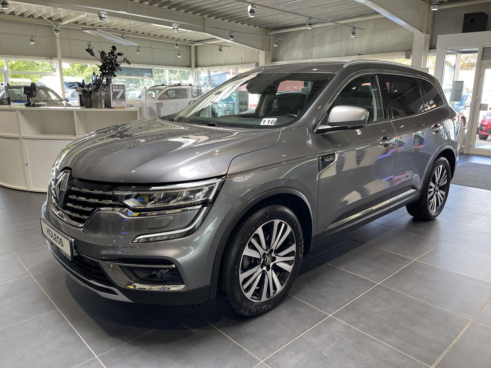 Renault Koleos INITIALE PARIS dCi 185PS 4WD