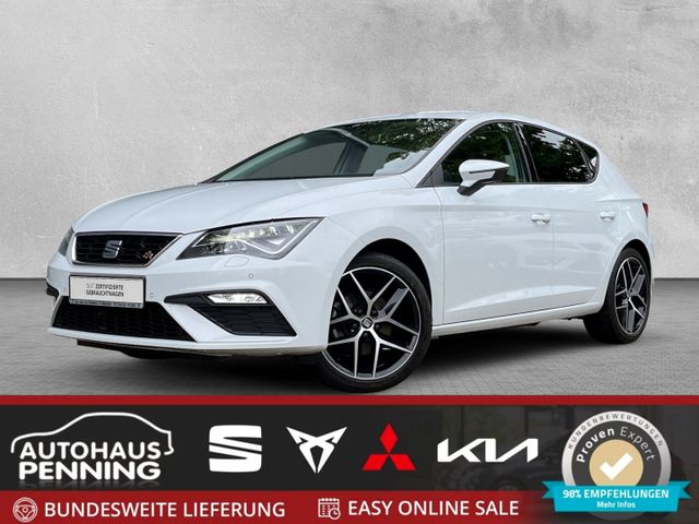 Leon FR 1.5 TSI LED SHZ KLIMA KAMERA KURVENLICHT