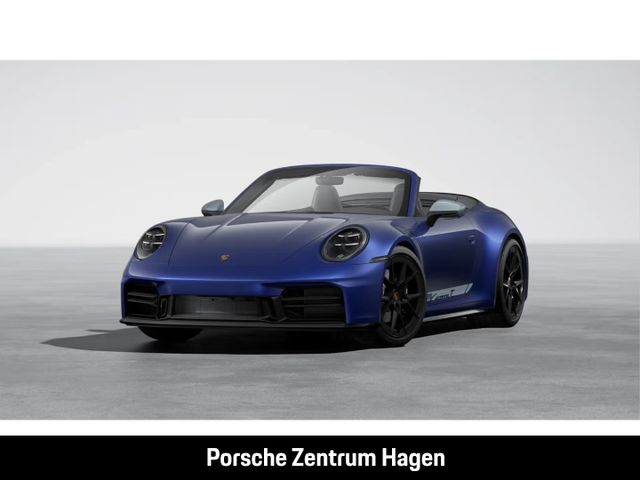 Porsche 992 911 Carrera T Cabrio Liftsystem-VA HA-Lenkun