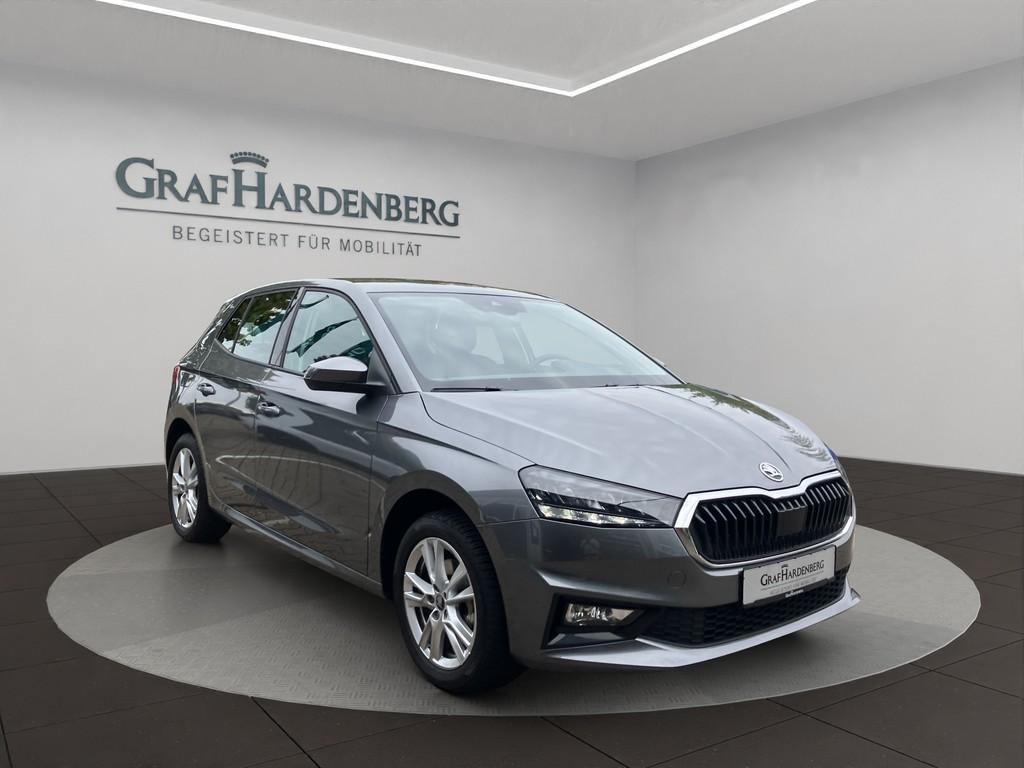 Skoda Fabia Selection 1.5 TSI DSG Climatronic LED, миниатюра 8