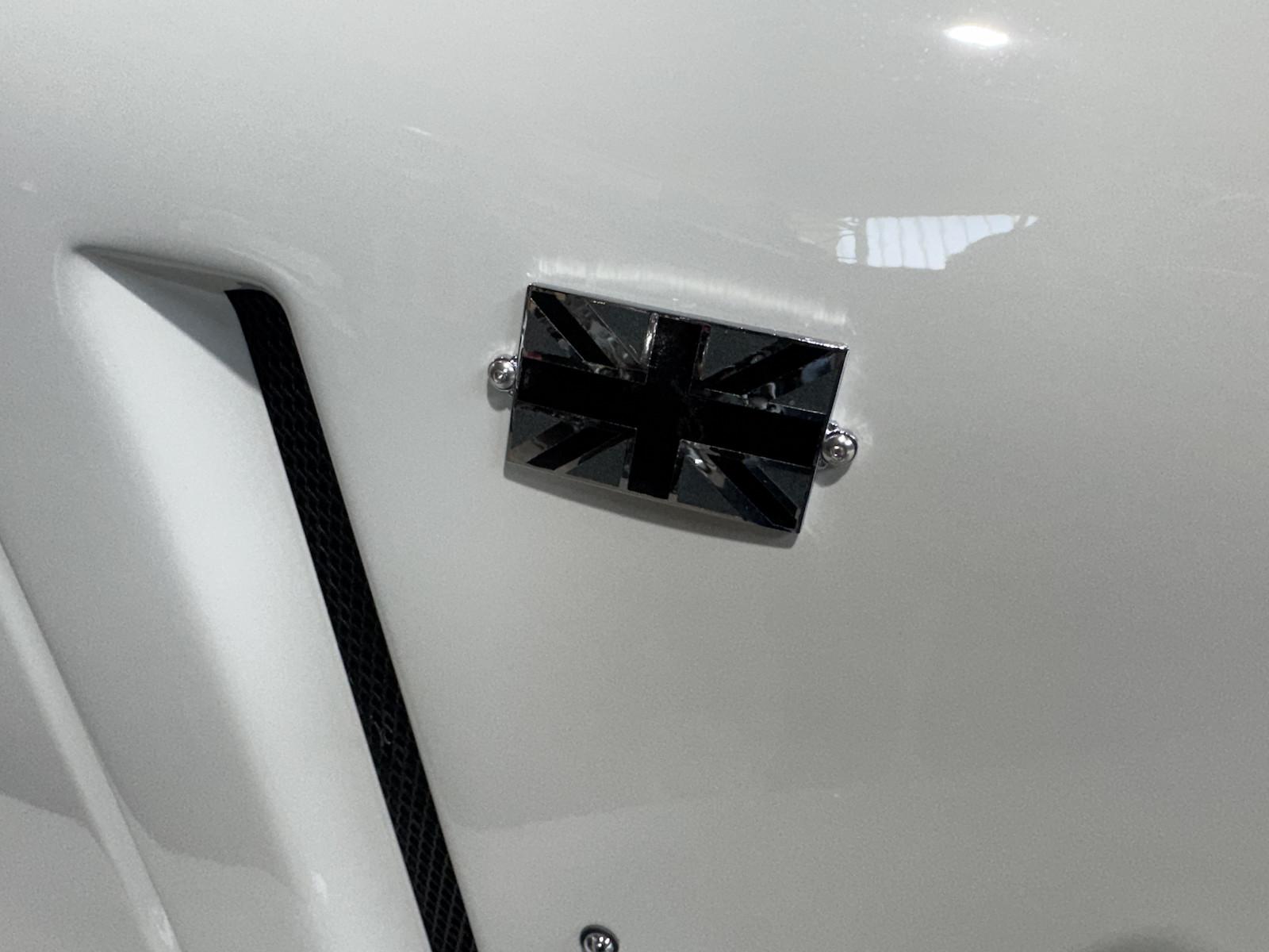 Morgan Plus Six 007 SPECTRE SPEKTAKULÄR RHD 666 KM HARD