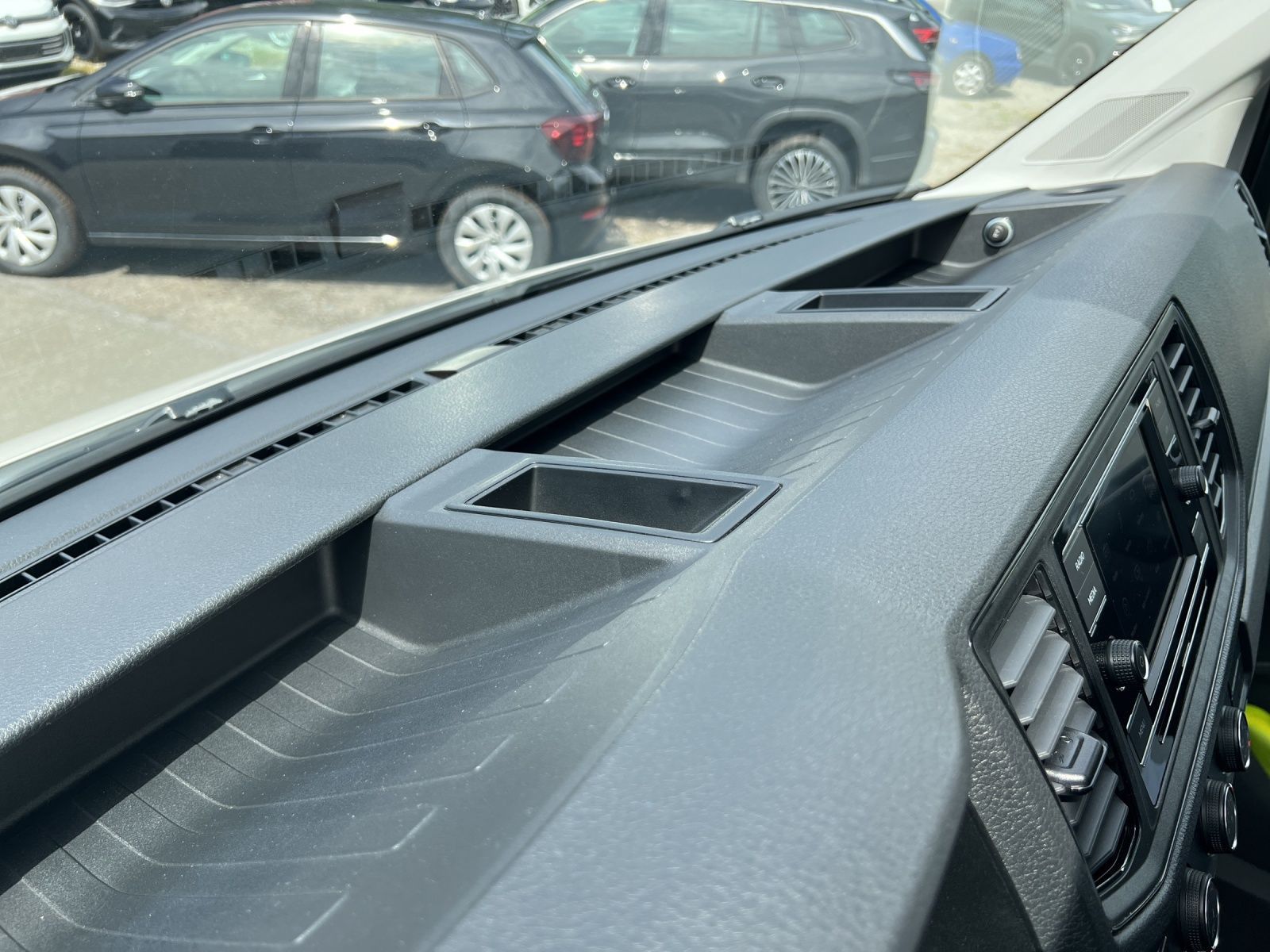 Crafter 30 Kasten 2,0 l 103 kW Frontantrieb 6-Ga
