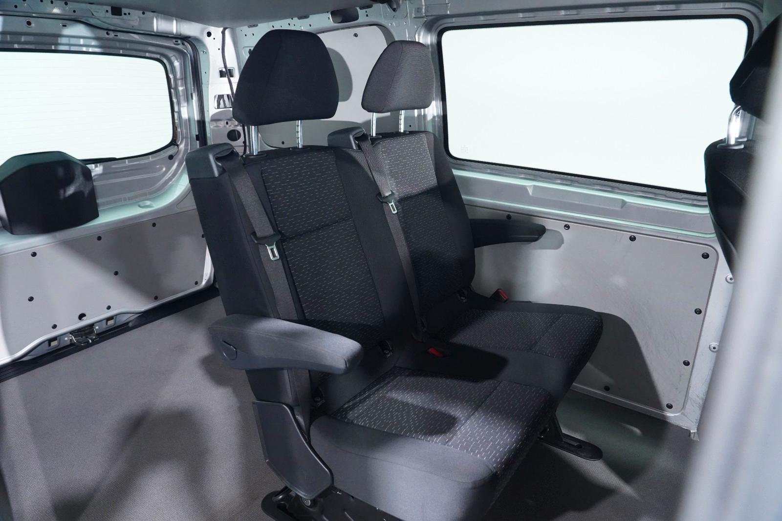 Mercedes-Benz Vito Mercedes Benz Vito Mixto 114 CDI 4x4 kompakt, миниатюра 23