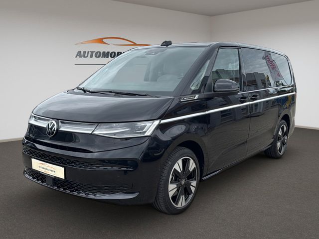 Volkswagen T7 Multivan  Style lang AHK Leder Stand