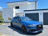 Audi RS6 Performance+ NOGARO Exclusive Keramik Pano  - Audi RS6 in Frankfurt (Main)