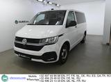 Volkswagen T5 Transporter 2.0 TDI 5PL Aut. Navi Leather Kl - VW T5 Transporter 9-Sitzer