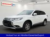 Mitsubishi Outlander 2.0i aus 1.Hand Klimaautomatik SHZ - Mitsubishi Outlander Gebrauchtwagen in Berlin