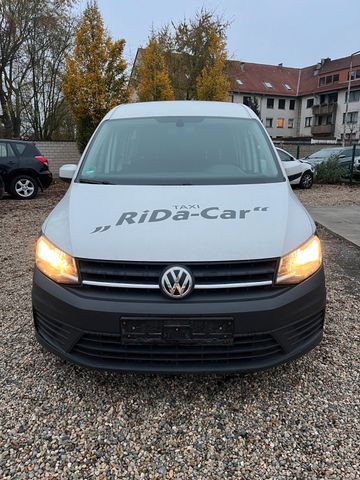 Volkswagen Caddy Maxi