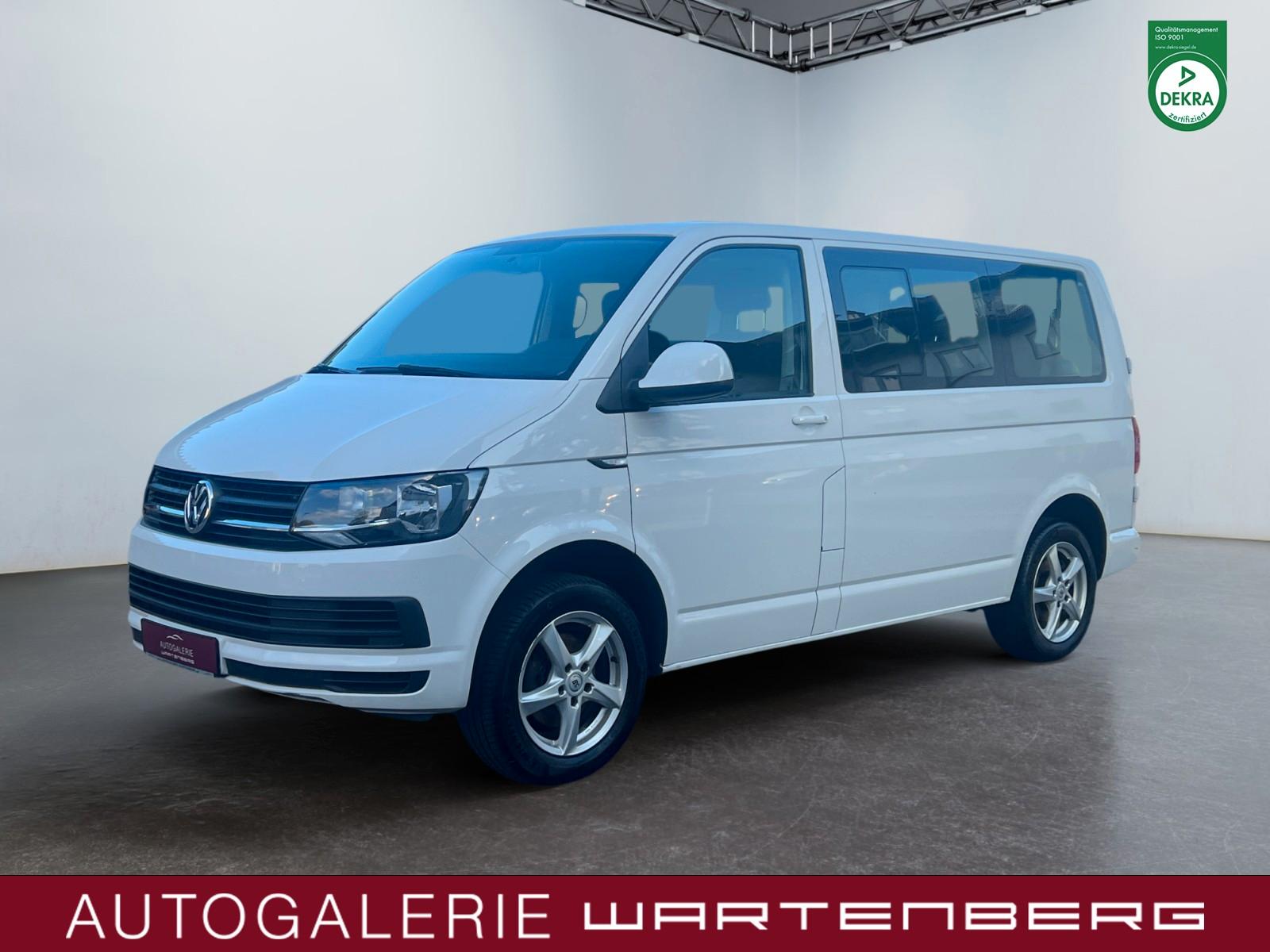 Volkswagen T6 Caravelle//7 SITZER//AHK//KLIMAAUTOMATIK//