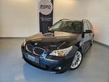 BMW 523i Touring Sport-Paket M + Pano/Teilleder - BMW 523 aus 2008