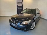 BMW 523i Touring Sport-Paket M + Pano/Teilleder - BMW 5er Reihe aus 2008: Kombi