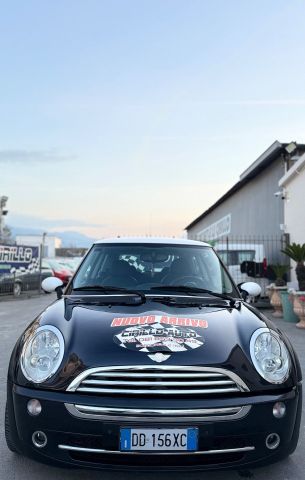 MINI Mini Cooper 1.6 Benzina 116 Cv