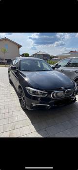 BMW 118d - BMW 118 von privat