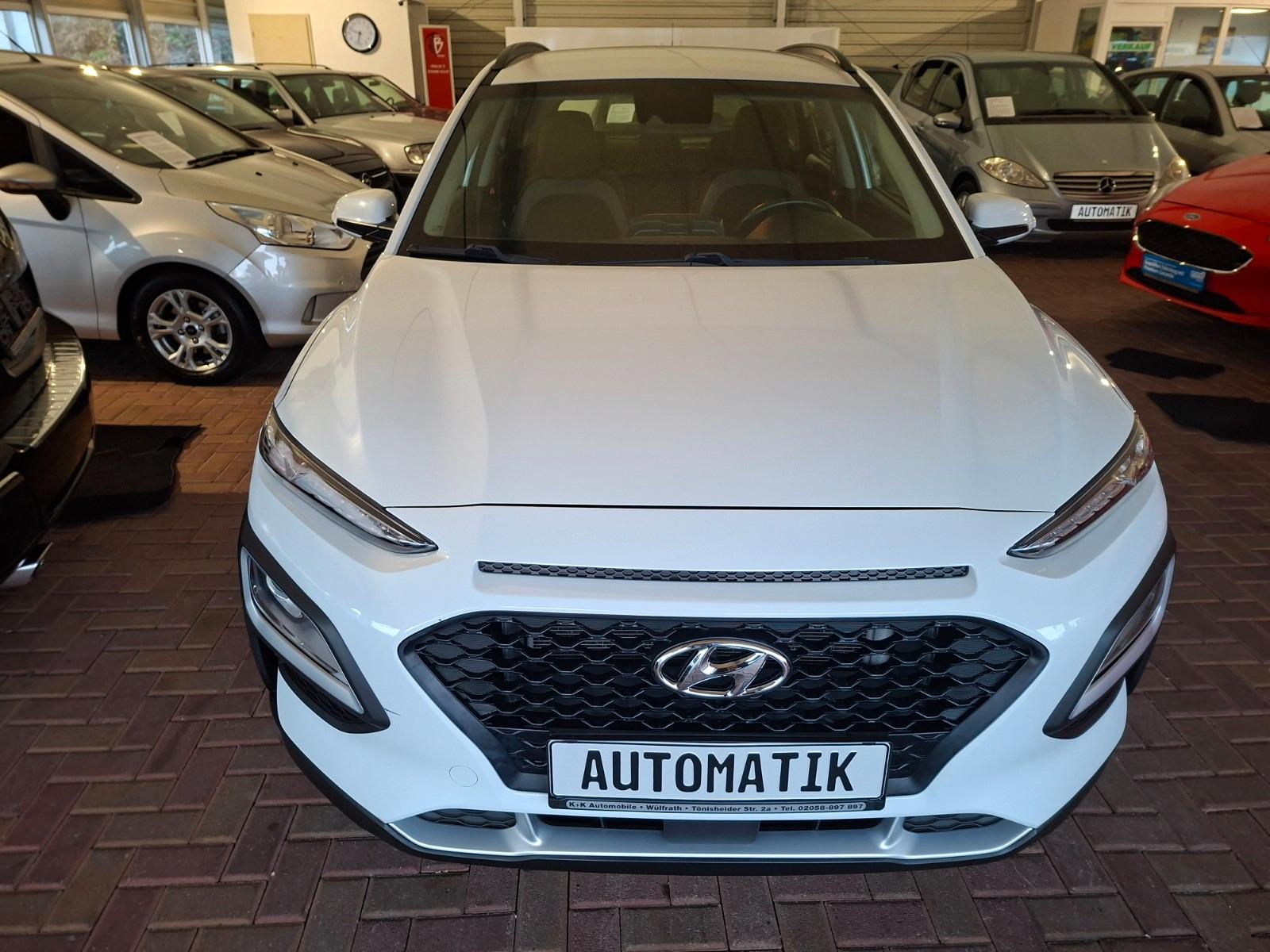 Hyundai Kona  2WD Kamera Navigation USB nur 25820 KM TOP