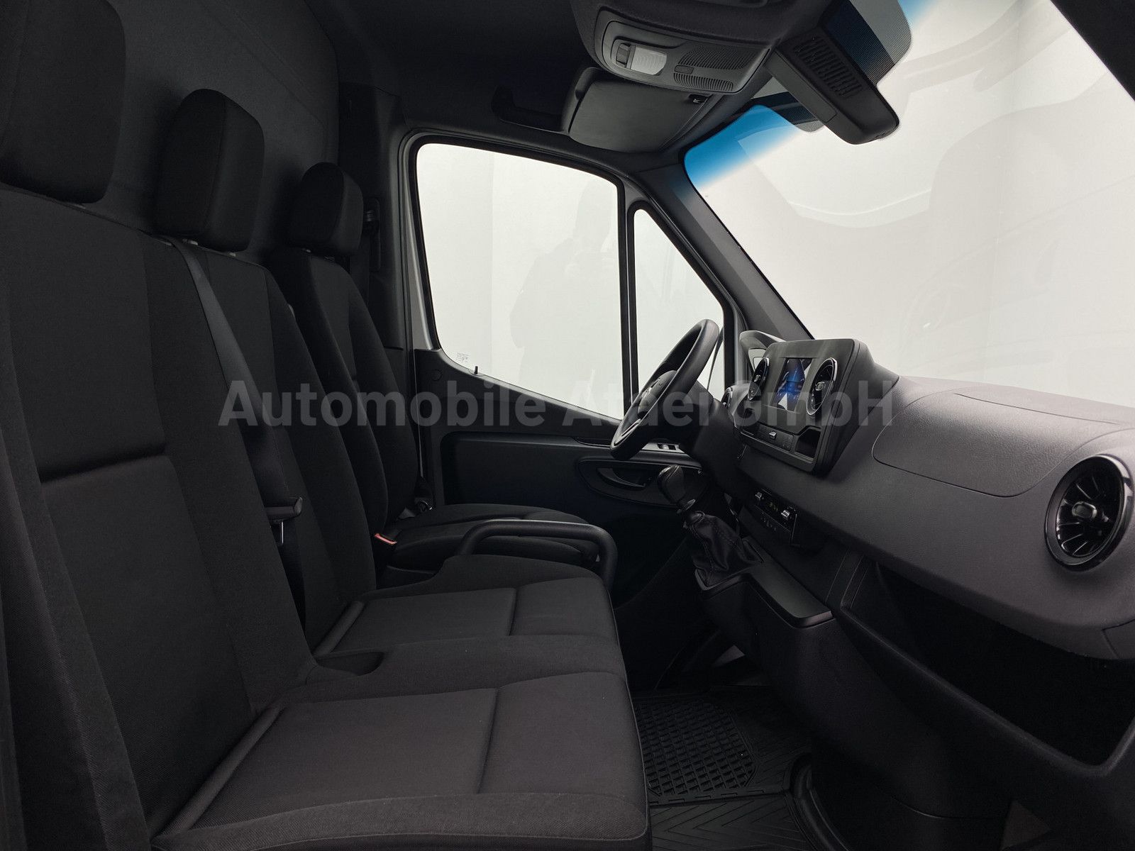 Fahrzeugabbildung Mercedes-Benz Sprinter 316 *MAXI* LBW+ 3-SITZE+ 1.HAND 5356