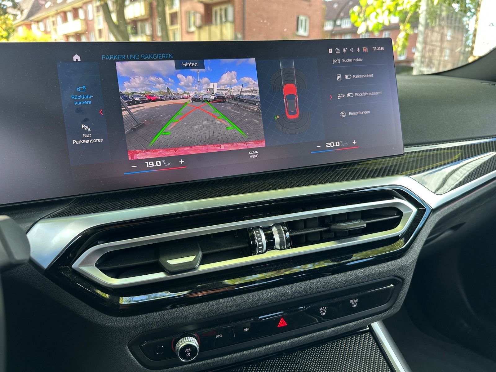 Fahrzeugabbildung BMW M2 Coupe Track Pack LED*H&K*CARPONSitze*MM