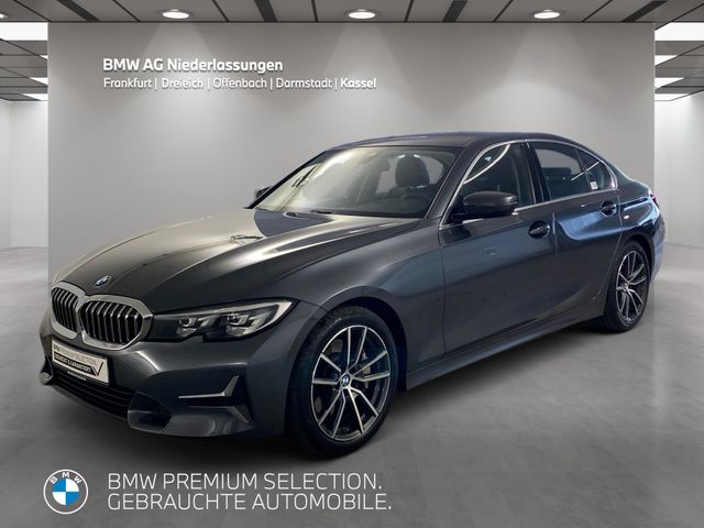 BMW 330d xDrive LiveCockpitProf PDC Sportsitze HiFi