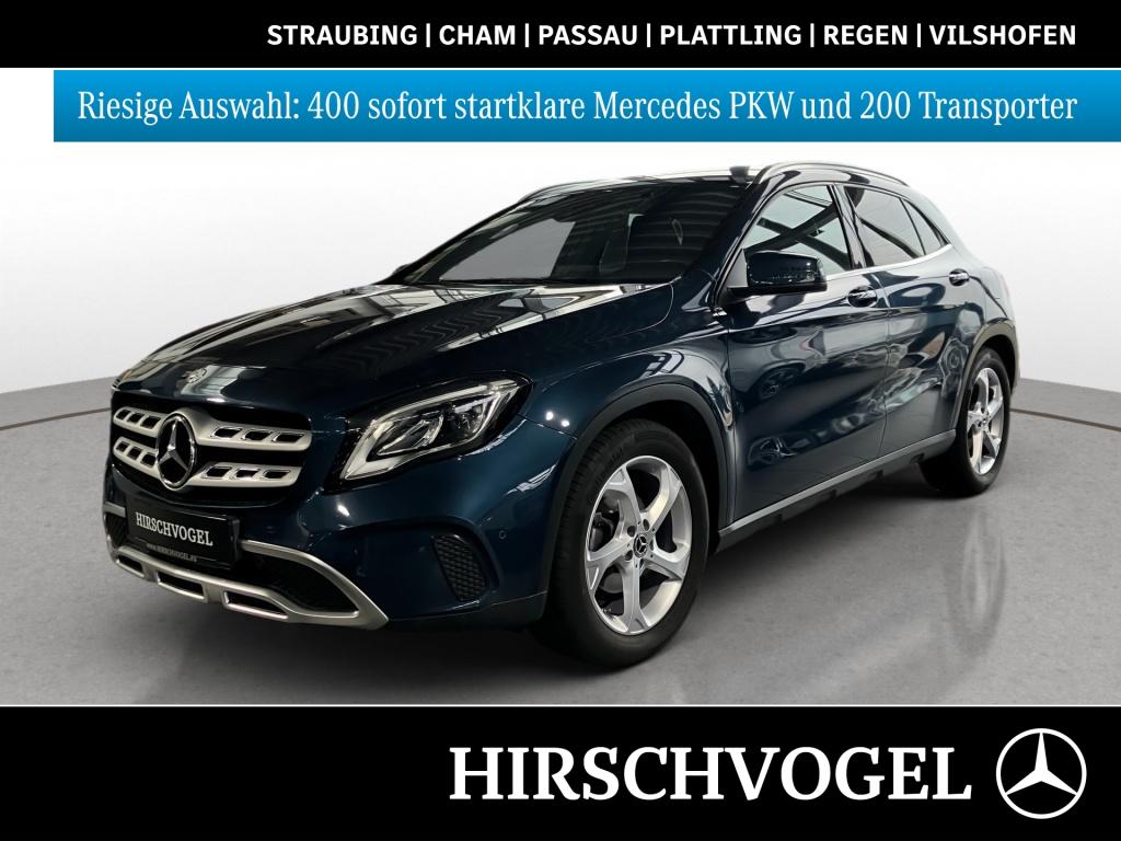Mercedes-Benz GLA 200 Urban+Navi+LED+Kamera+PDC+SHZ+EASY-PACK
