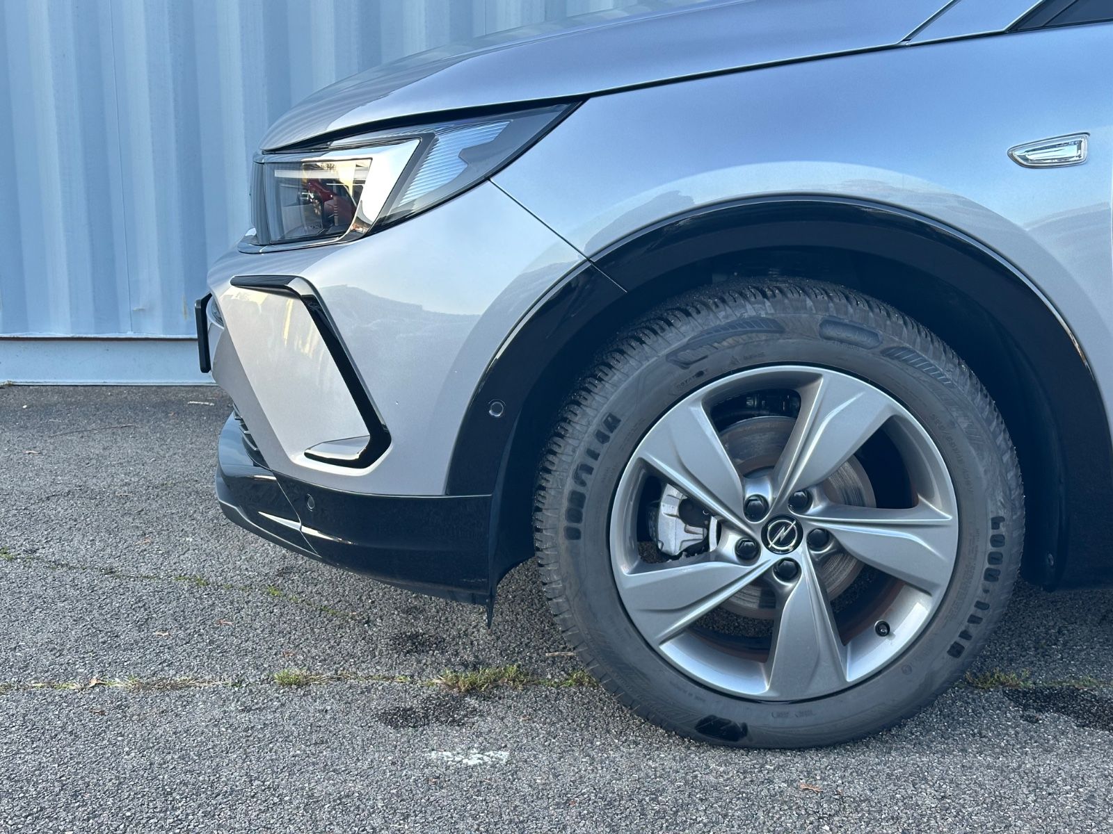 Fahrzeugabbildung Opel Grandland GS Line*Navi*360°Kamera*SHZ*LHZ