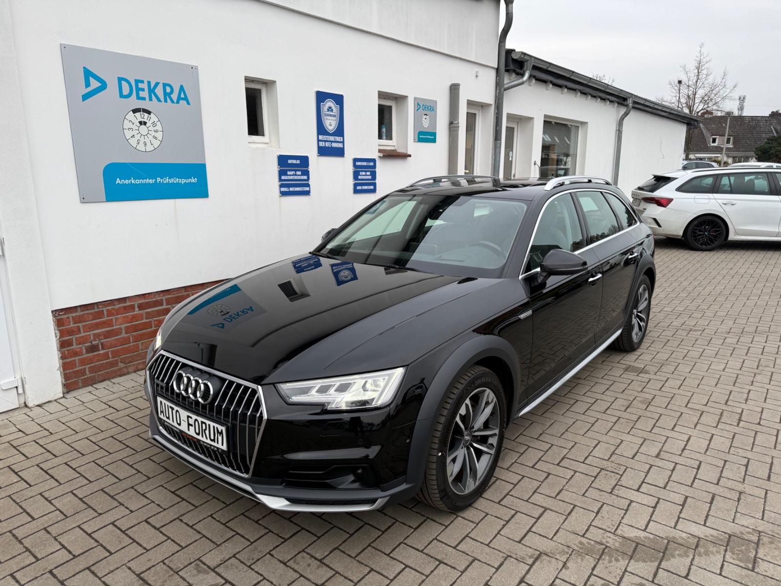 Audi A4 Allroad 3.0 TDI quattro S-tronic*LED*AHK*PANO