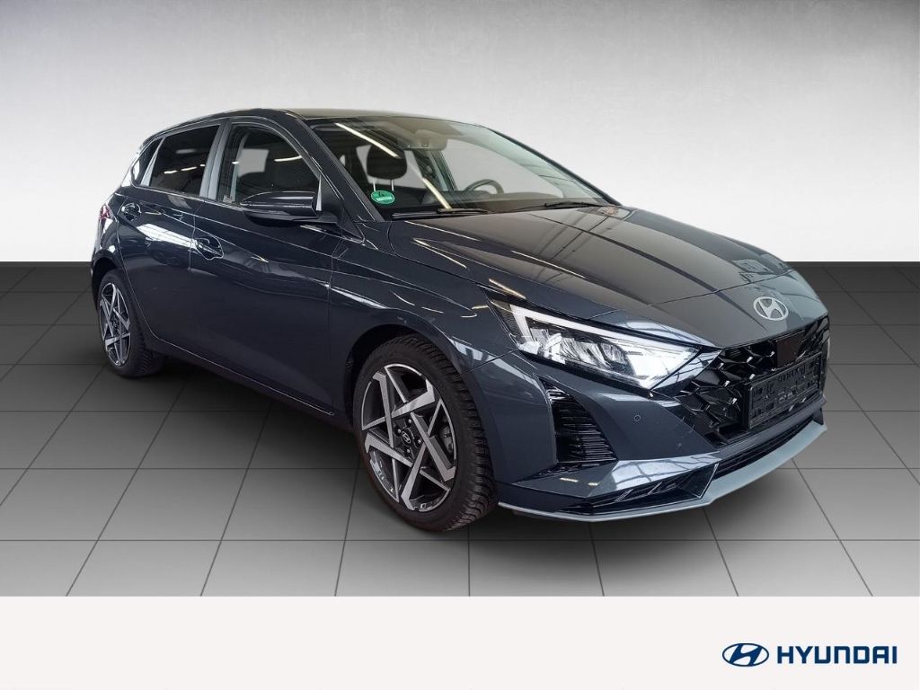 Hyundai i20 FL 1.0 T-GDI 7-DCT MY25 Prime Navi Bose LED  imagem 3