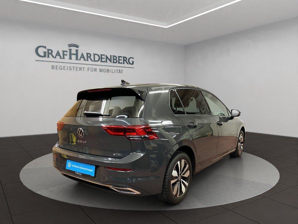 Volkswagen Golf VIII 1.0 TSI Life DSG, миниатюра 5