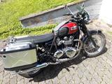 Triumph Bonneville T100 - TRIUMPH T 100