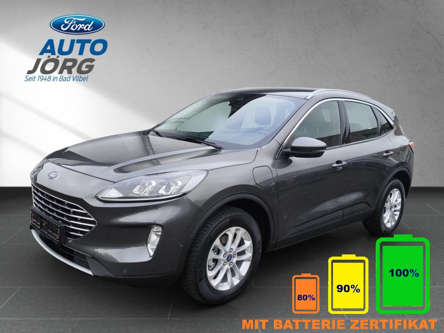 Ford Kuga Plug-In Hybrid Titanium 2.5 Duratec