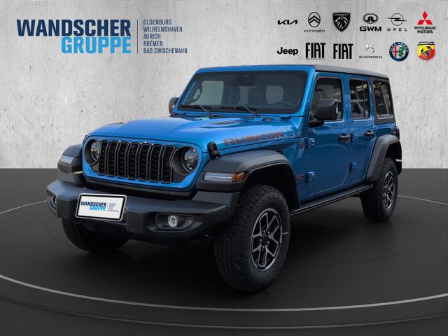 Jeep WRANGLER Rubicon 2.0l T-GDI MY24 *LED*ACC*