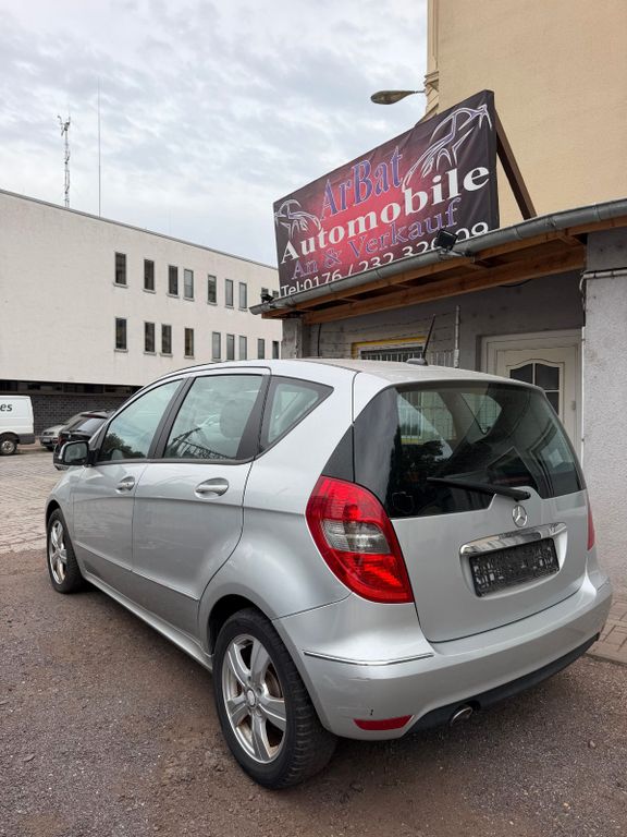 Mercedes-Benz A 160