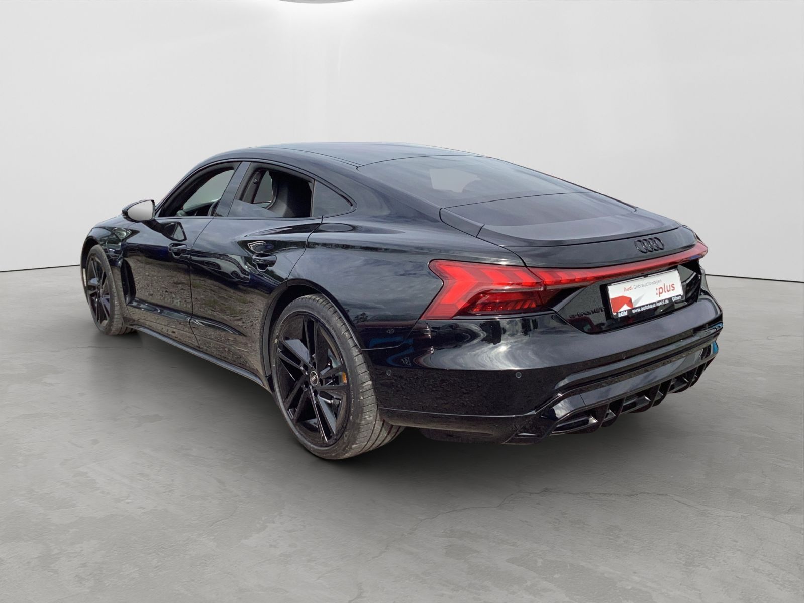 Audi e-tron GT quattro Matrix/Luft/Assistenz+/Memory/ imagem 3