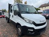 Iveco Daily Doppelkabine 33 S ... TÜV-Neu 7 Sitzer - Reisebus Sitze