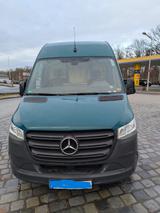 Mercedes-Benz Sprinter 211 CDI - Trucks in Nürnberg
