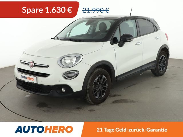 Fiat 500X 1.3 Turbo Google Aut.*NAVI*TEMPO*CAM*SHZ*