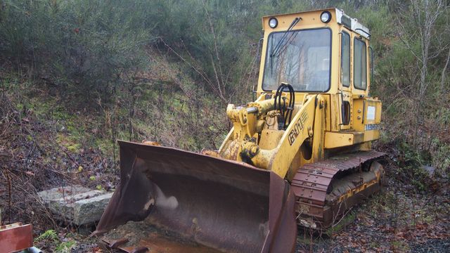 Liebherr LR 611 Laderaupe