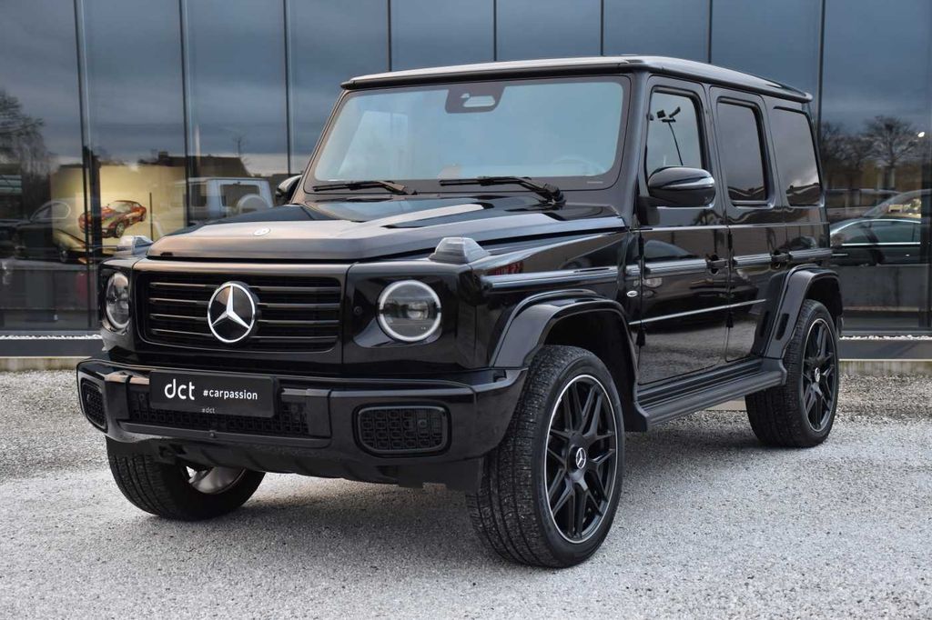 Image of Mercedes-Benz G 580