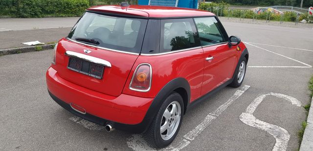 MINI ONE Klima TÜV 07/2025