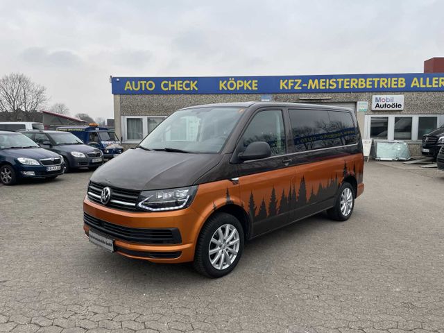 Volkswagen Multivan T6 2.0 TDI DSG / ACC / Standheizung