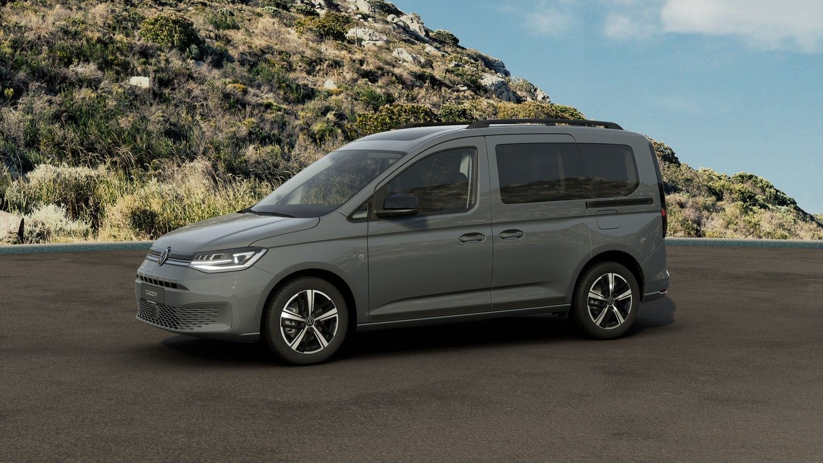 Volkswagen Caddy 2.0 TDI Dark Label PanoAHK ACC imagem 2