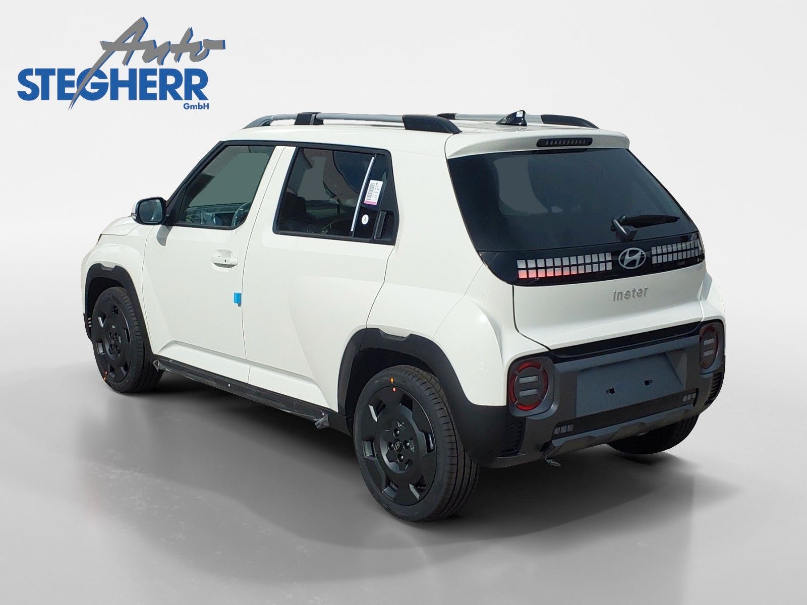 Hyundai INSTER Elektro 85 kW FWD Cross imagem 3